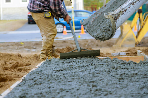 Best Poured Concrete Foundation  in Johnson, AR