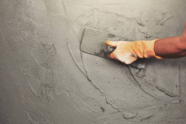 Best Commercial Concrete Contractor  in Johnson, AR